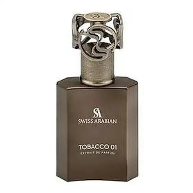 Swiss Arabian - Tobacco 01 Extrait de Parfum - 50 ml