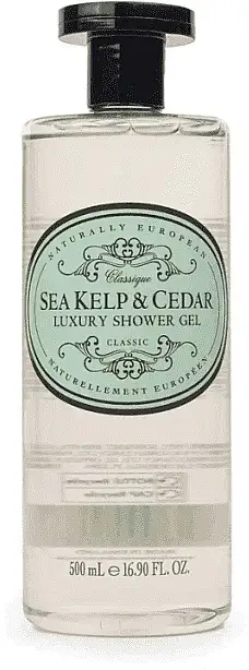 Showergel 'Havtang og cedertræ' 23179590