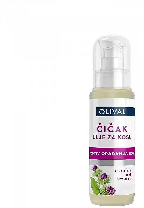 Burreolie til hår 77344777