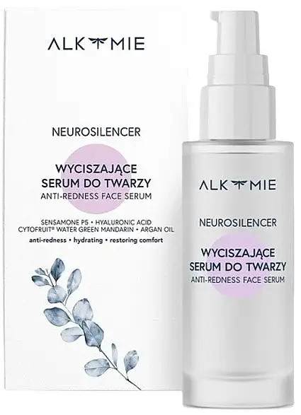 Beroligende ansigtsserum 95121505