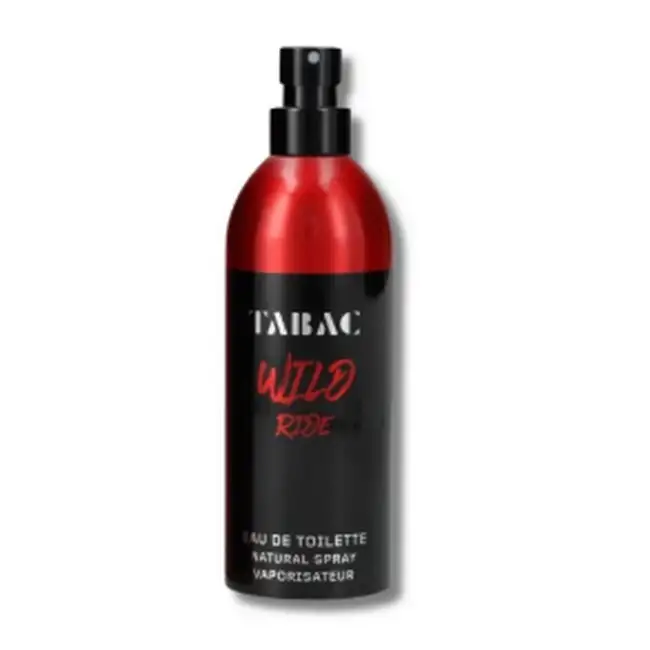 Tabac - Wild Ride Eau de Toilette - 125 ml