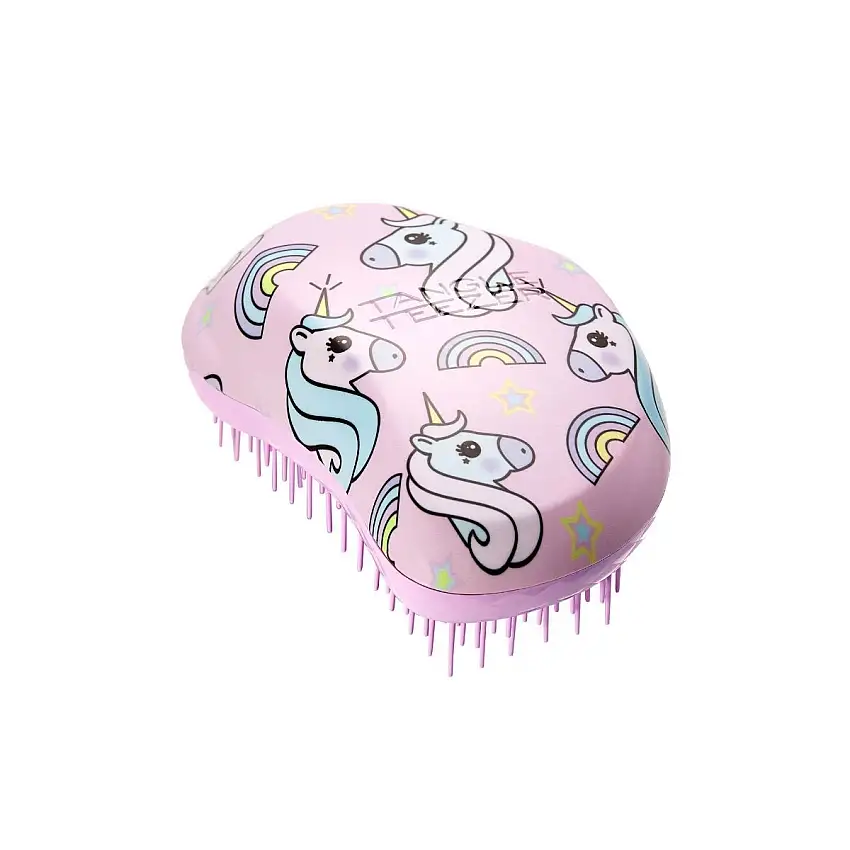 Tangle Teezer Mini Unicorn Magic hårbørste - 1 stk.