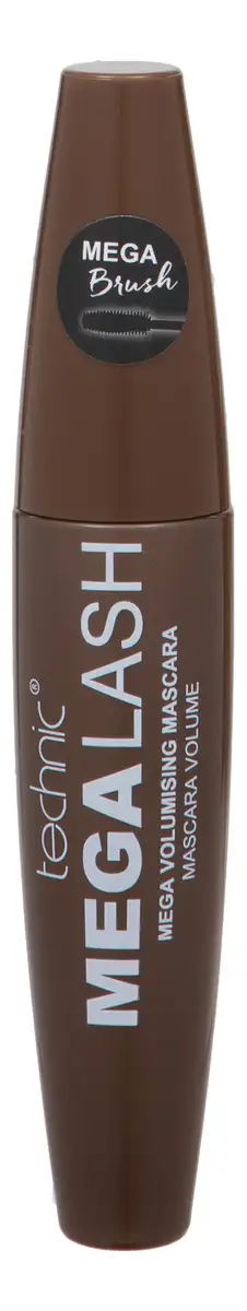 TECHNIC Mega Lash Mascara Brown - 14 ml.