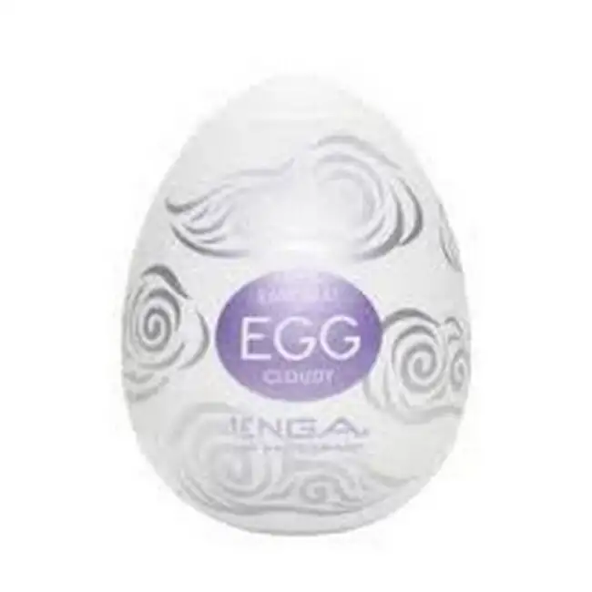 Tenga - Egg Cloudy