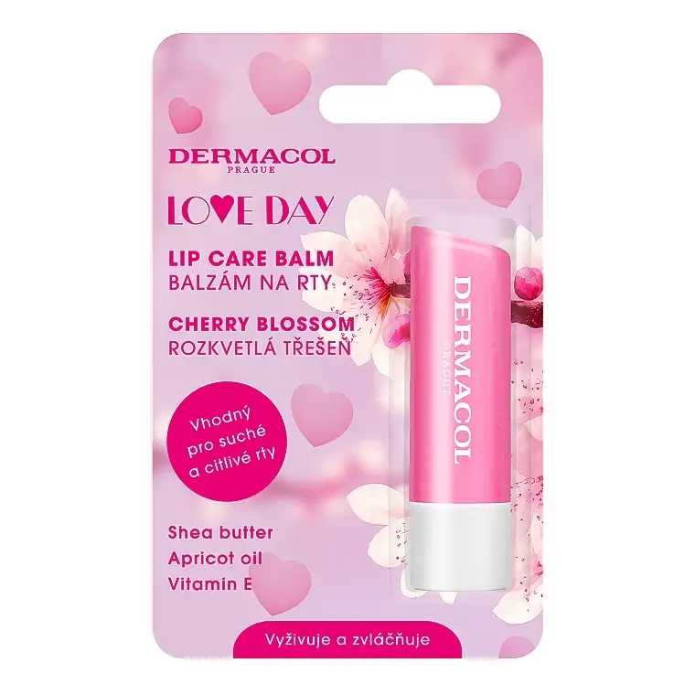 Læbepomade "Blomstrende Kirsebær" 81474448