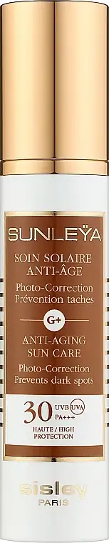 Anti-Aging Solcreme med G+ Complex 92157080