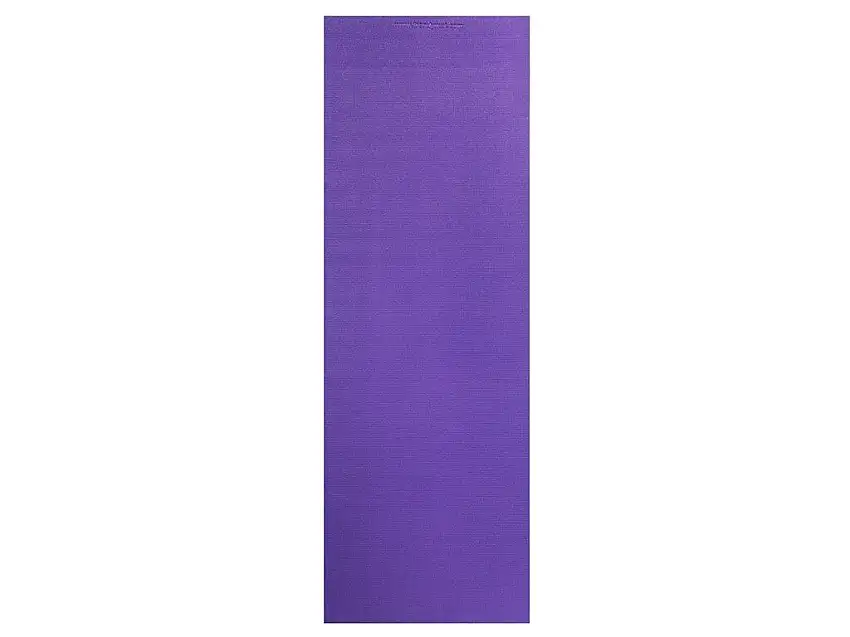 Trendy Yogamåtte - Lilla - 1 stk