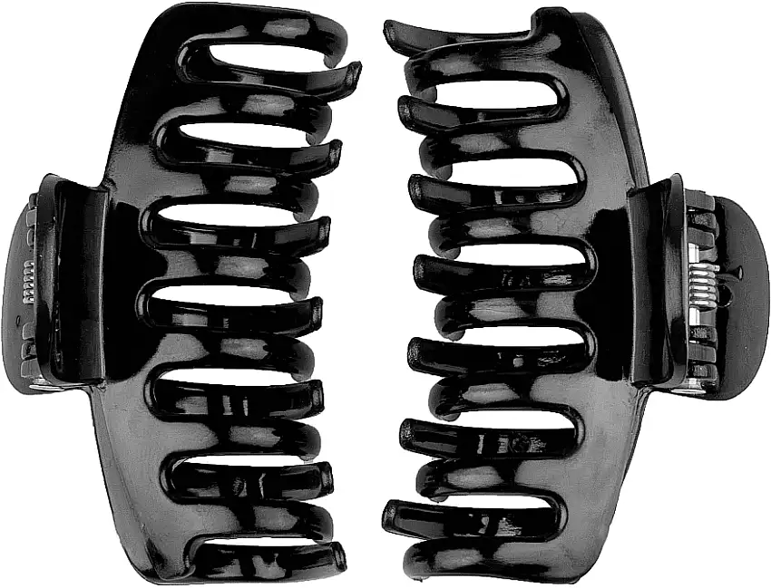 Dino Claw Clip, medium, 2 stk, sort 61574785