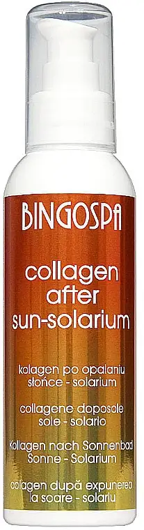 After Sun kollagen med E-vitamin, Aloe Vera og Noni Silke 52993781