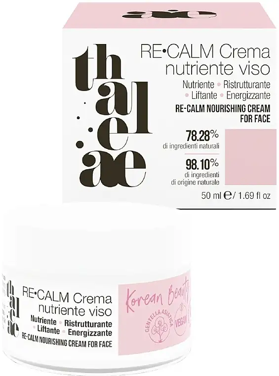 Nærende ansigtscreme 92918145