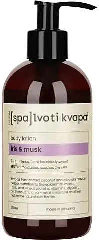 Bodylotion 'Iris & Musk' 59342664