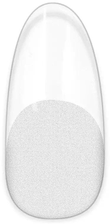 Gel neglespidser, mandelformet 60843329