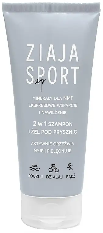 2-i-1 Brusegel & Shampoo 78930928