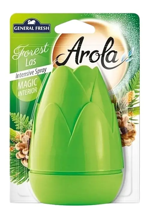 Luftfrisker i kegleform 'Skov' 34812705