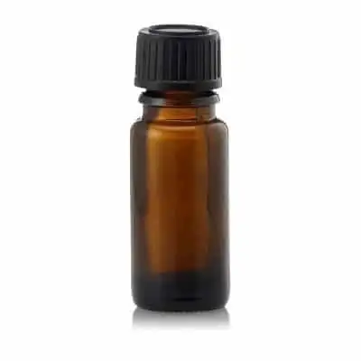 Urtegaarden Brun Glasflaske - 10 ml.