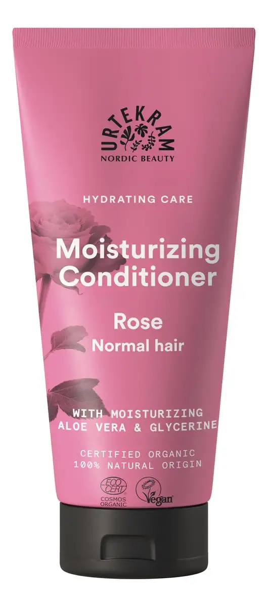 Urtekram Beauty Rose Conditioner - 180 ml