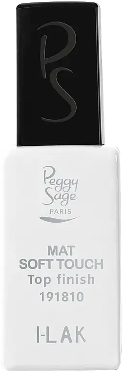 Mat top coat til negle 18364590