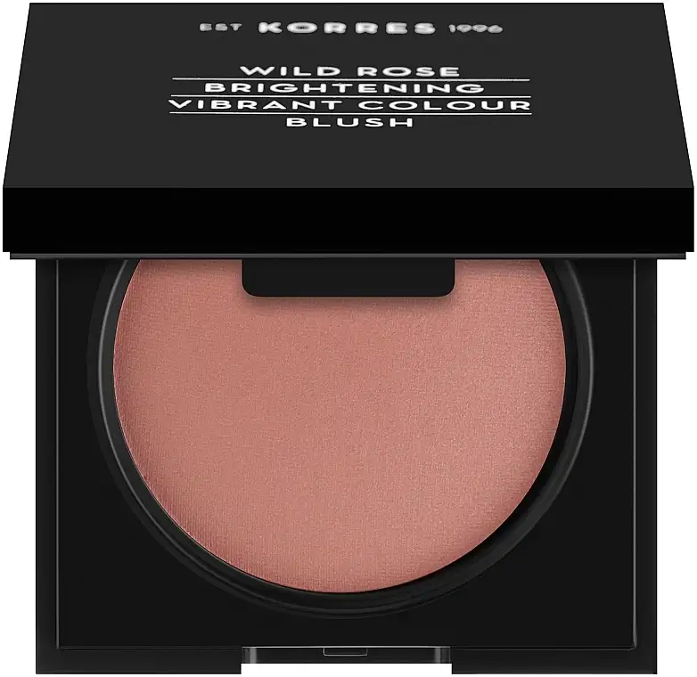 Korres Wild Rose Brightening Vibrant Colour Blush 90424521