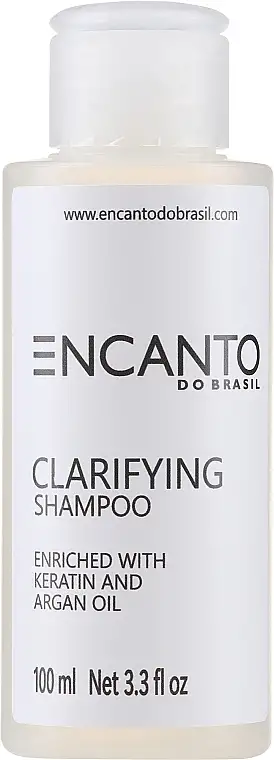 Cleansing Shampoo med Keratin & Argan Oil 70850584