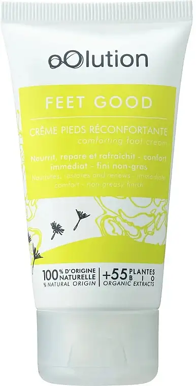 Beroligende fodcreme 90602046