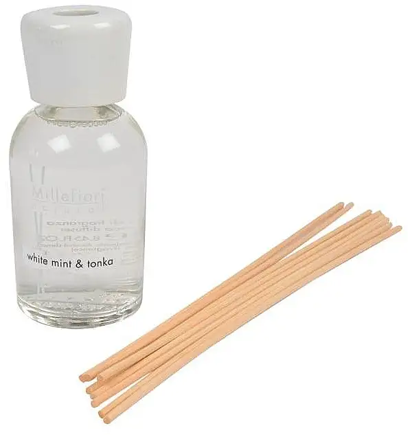 Hvid Mint & Tonka Reed Diffuser 36617627