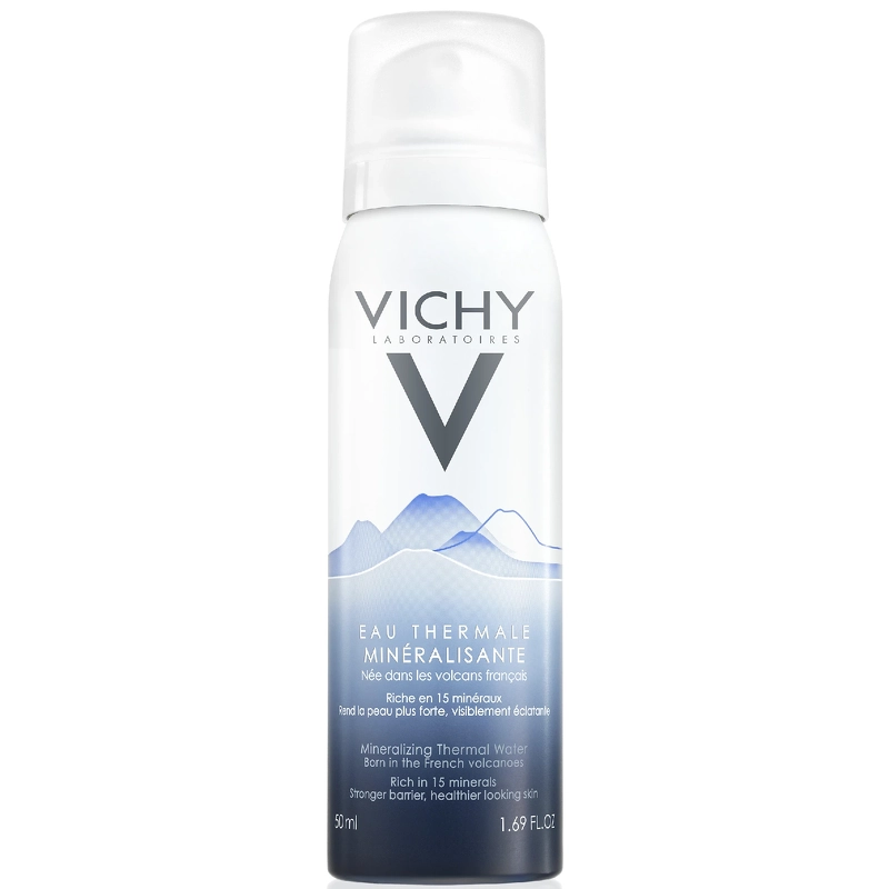 Vichy Eau Thermale Mineralizing Thermal Water 50 ml