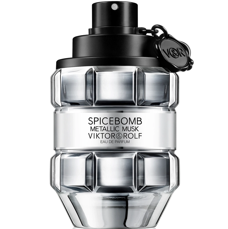 Viktor & Rolf Spicebomb Metallic Musk EDP 90 ml