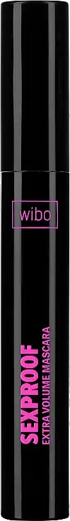 Wibo SexProof Extra Volume Mascara 63593210