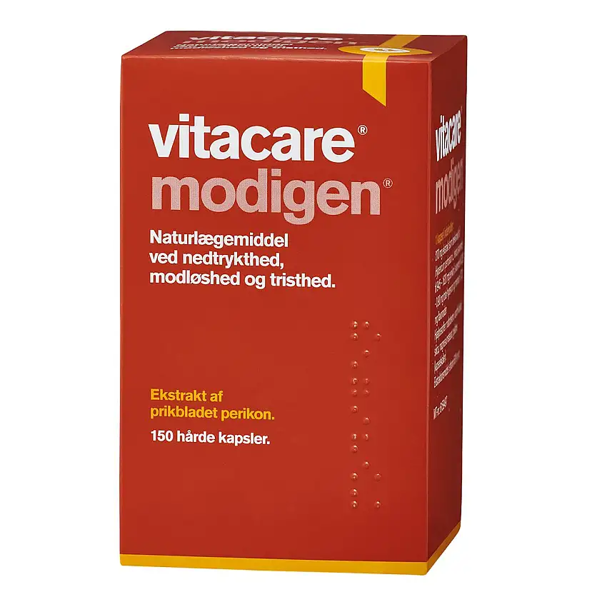 VitaCare Modigen - 150 kaps.