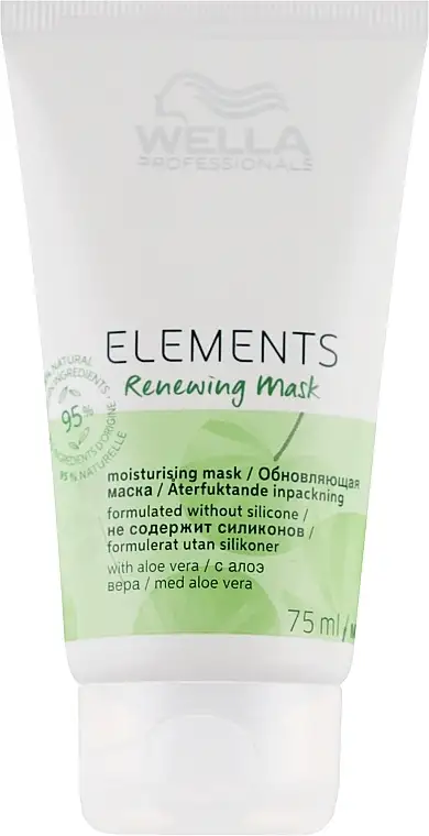 Fornyende Maske 90217125