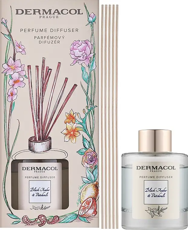 Dermacol Black Amber And Patchouli 82959893