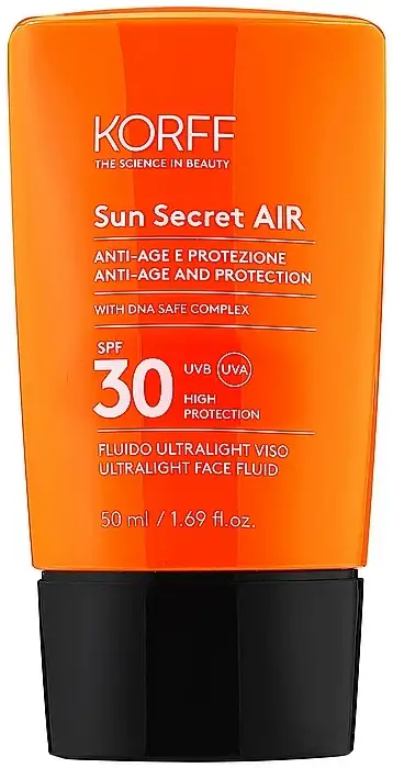 Ansigtscreme-fluid SPF 30 27314795