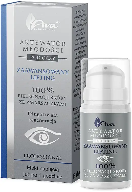 Eye Serum „Aktiv løft“ 90281892