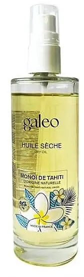 Tørret kropssmør med monoi-olie 87394981