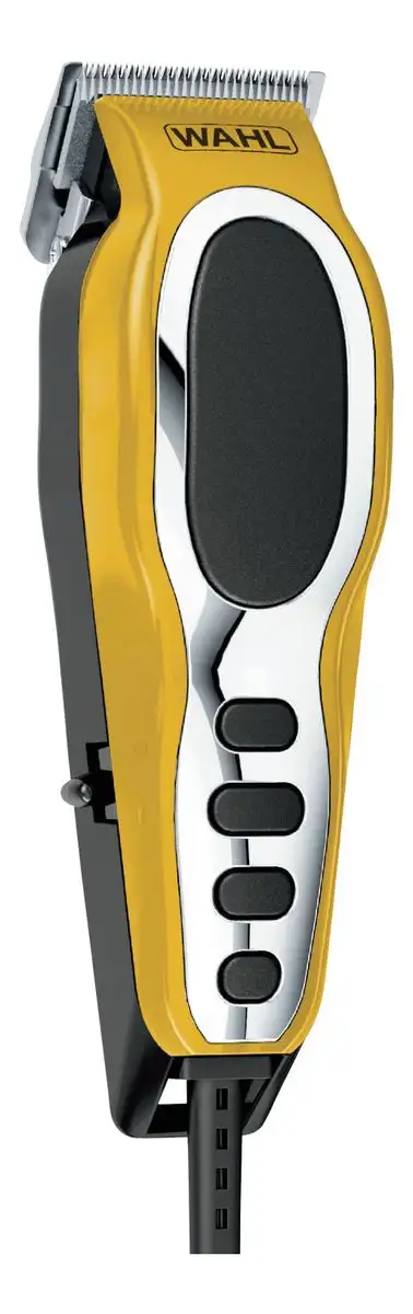Wahl Hårklipper CloseCut Pro Gul - 1 stk.