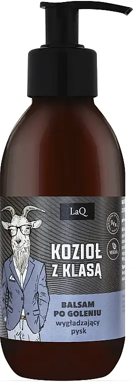 Udjævningsbalsam efter barbering 27536762