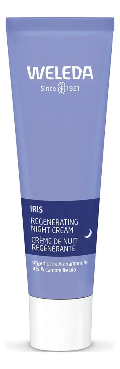 Weleda Iris Balancing Night Cream - 30 ml
