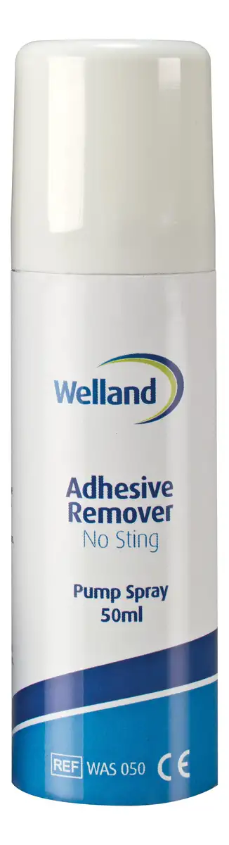 Welland Klæbefjerner Spray - 50 ml.