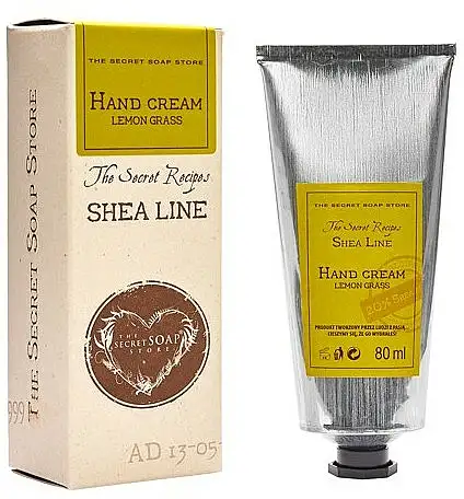 Citrongræs håndcreme 93774254