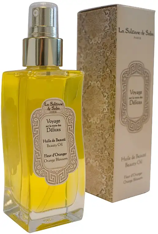 La Sultane de Saba Fleur d'Oranger Orange Blossom 33975006
