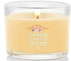 Duftende minilys i glas 43805745