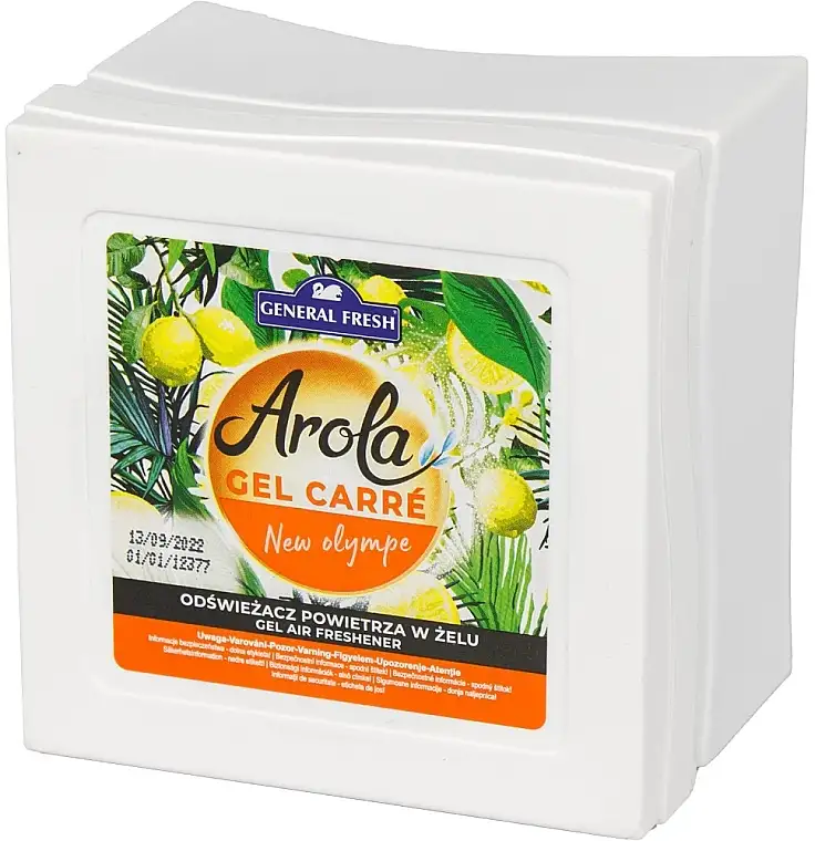 Gel luftfrisker 38878654