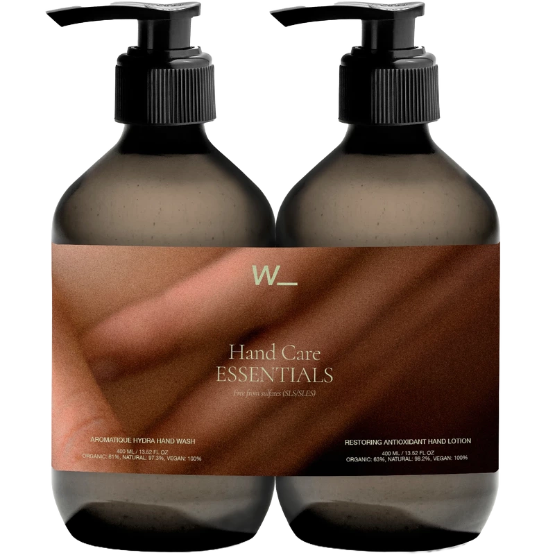 Woods_Copenhagen Hand Care Essentials Duo (Limited Edition)