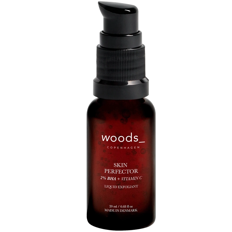 Woods_Copenhagen Skin Perfector 2% Bha 20 ml (Limited Edition)