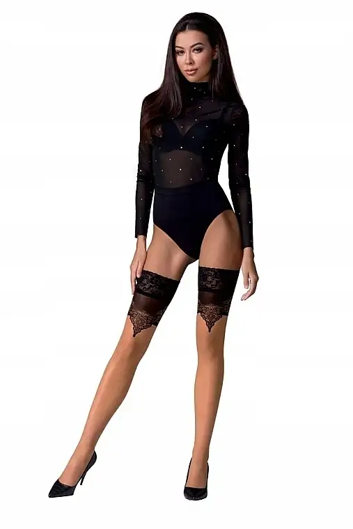 Strømper ST113, 20 Den, beige gold 84680444