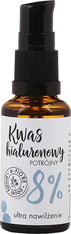 Natural Hyaluronic Acid, 8% solution 36978576