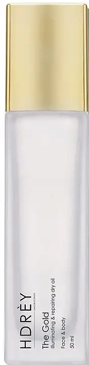 Tør olie til glød og hudgendannelse 42779175