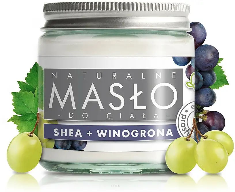 Kropssmør "Shea og drue“ 26966886