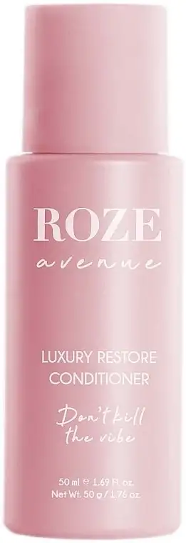 Luksuriøs regenererende hårbalsam 40500114