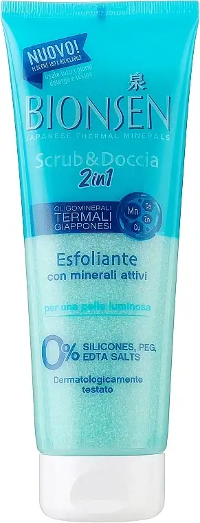 Eksfolierende bodyscrub 42049772